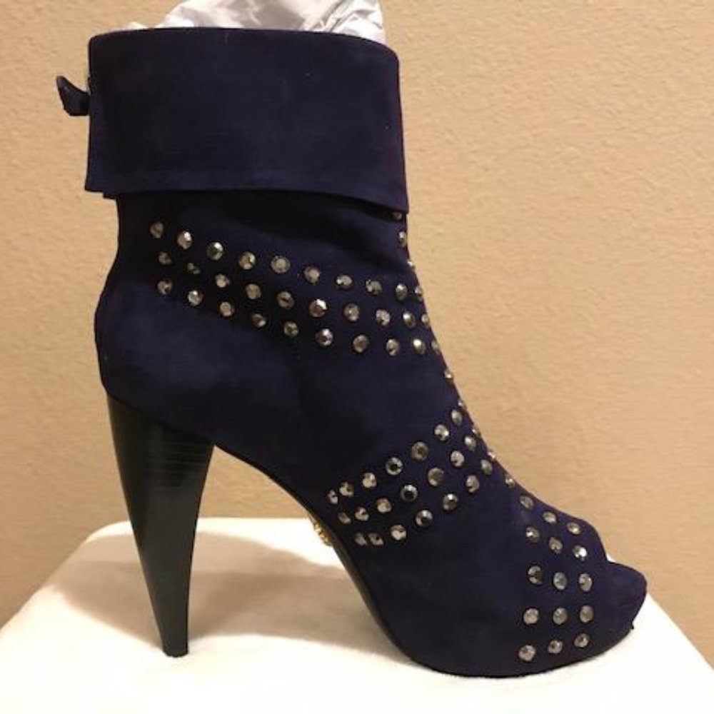 Pour La Victoire Bootie